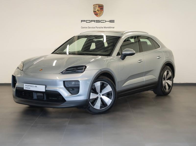Voitures occasions PORSCHE MACAN 4 Montélimar