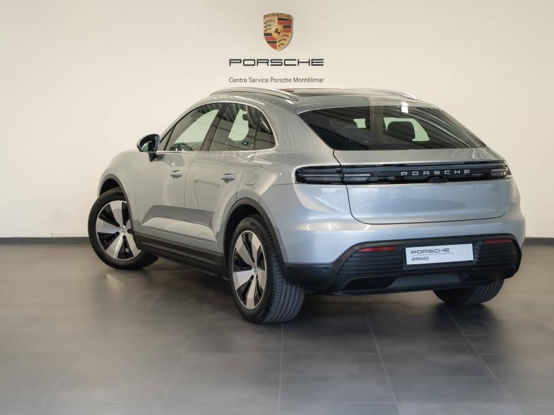 Voitures occasions PORSCHE MACAN 4 Montélimar