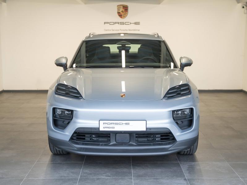 Voitures occasions PORSCHE MACAN 4 Montélimar