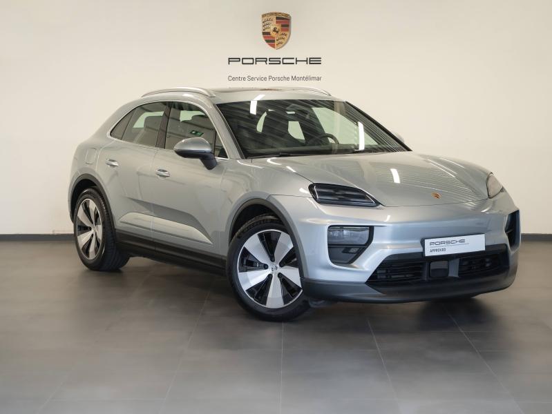 Voitures occasions PORSCHE MACAN 4 Montélimar
