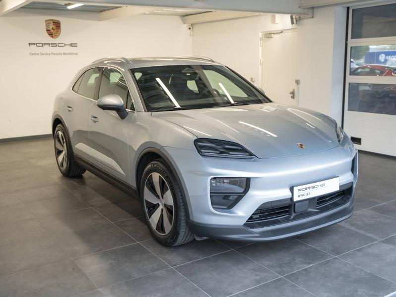 Voitures occasions PORSCHE MACAN 4 Montélimar