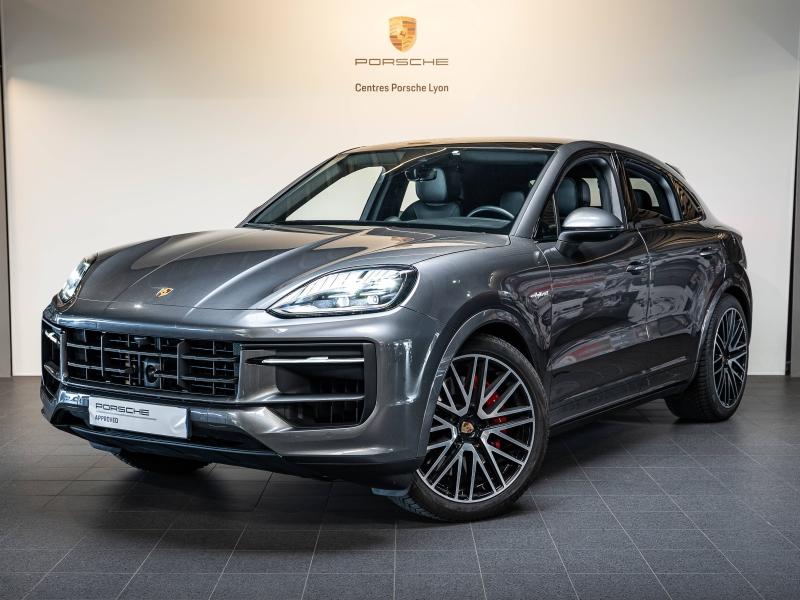 PORSCHE Cayenne Coupe