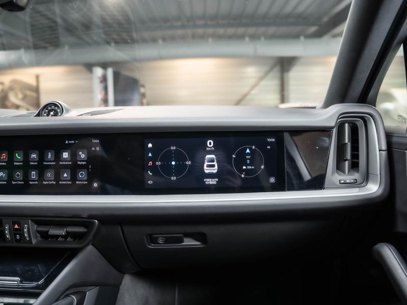 Voitures occasions PORSCHE Cayenne Coupe S E-Hybrid Montélimar