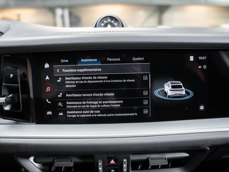 Voitures occasions PORSCHE Cayenne Coupe S E-Hybrid Montélimar