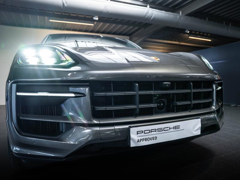 Voitures occasions PORSCHE Cayenne Coupe S E-Hybrid Montélimar