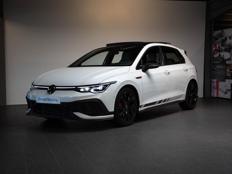 Voitures occasions VOLKSWAGEN GOLF GTI Clubsport Montélimar