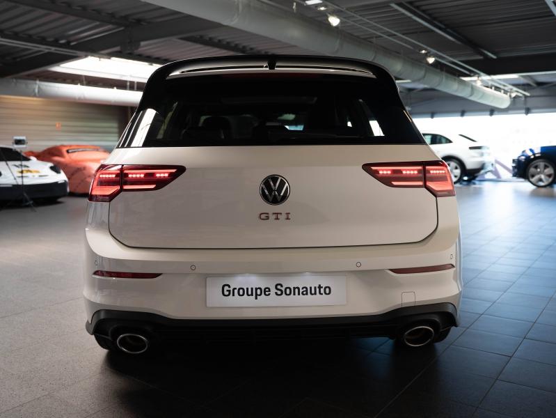 Voitures occasions VOLKSWAGEN GOLF GTI Clubsport Montélimar