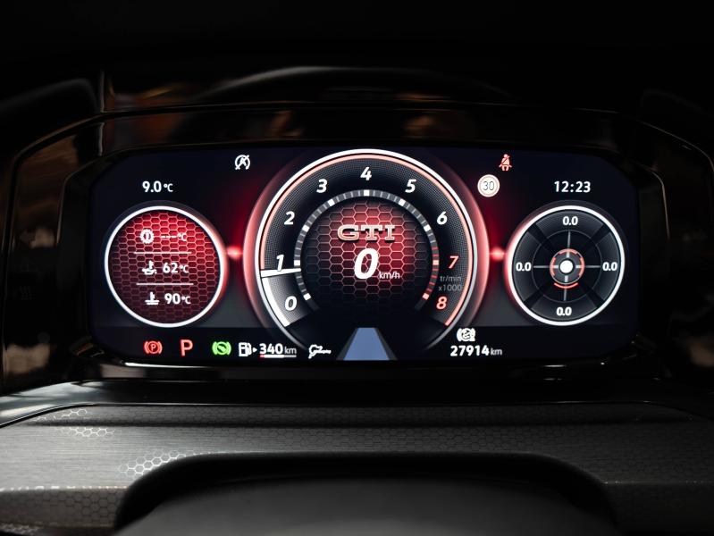 Voitures occasions VOLKSWAGEN GOLF GTI Clubsport Montélimar