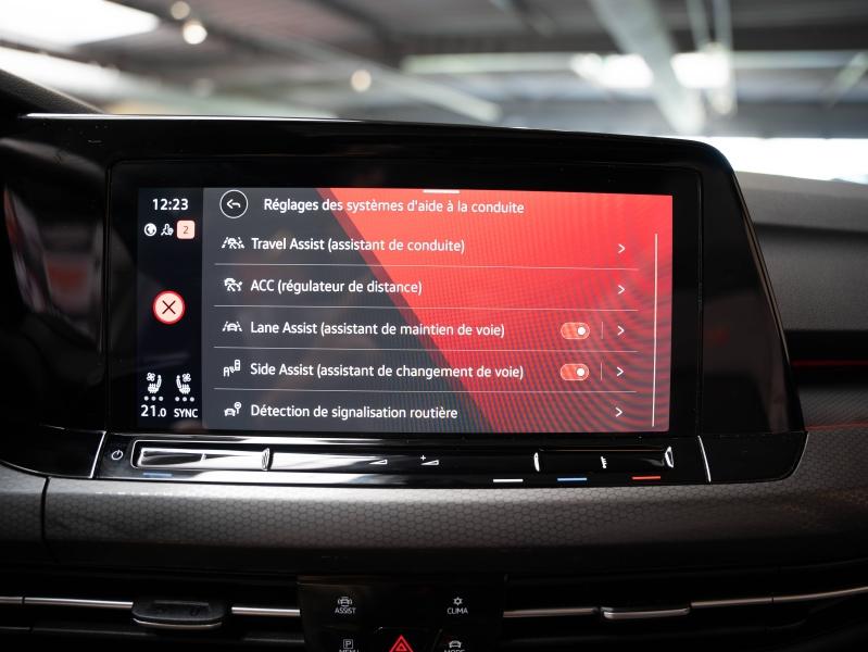 Voitures occasions VOLKSWAGEN GOLF GTI Clubsport Montélimar