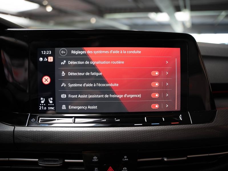 Voitures occasions VOLKSWAGEN GOLF GTI Clubsport Montélimar