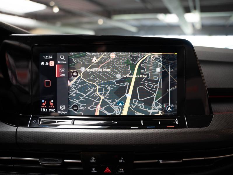 Voitures occasions VOLKSWAGEN GOLF GTI Clubsport Montélimar