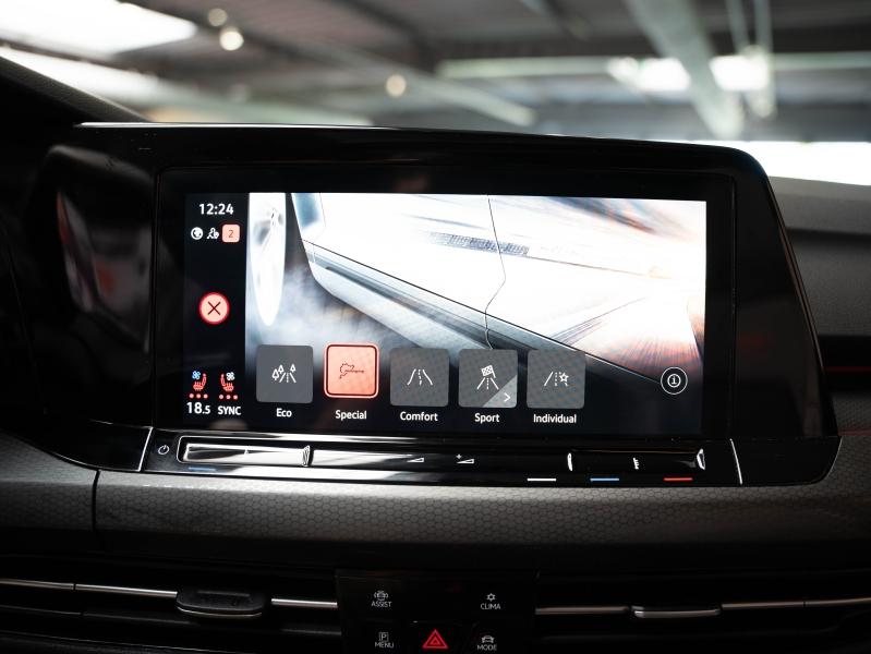 Voitures occasions VOLKSWAGEN GOLF GTI Clubsport Montélimar