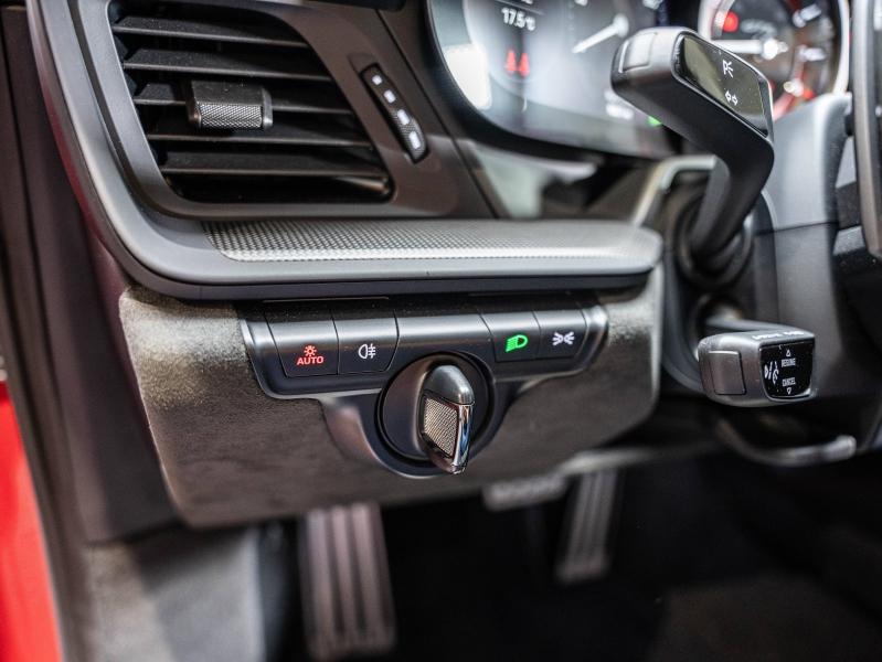 Voitures occasions PORSCHE 911 Coupe Carrera GTS Montélimar