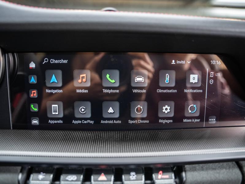 Voitures occasions PORSCHE 911 Coupe Carrera GTS Montélimar