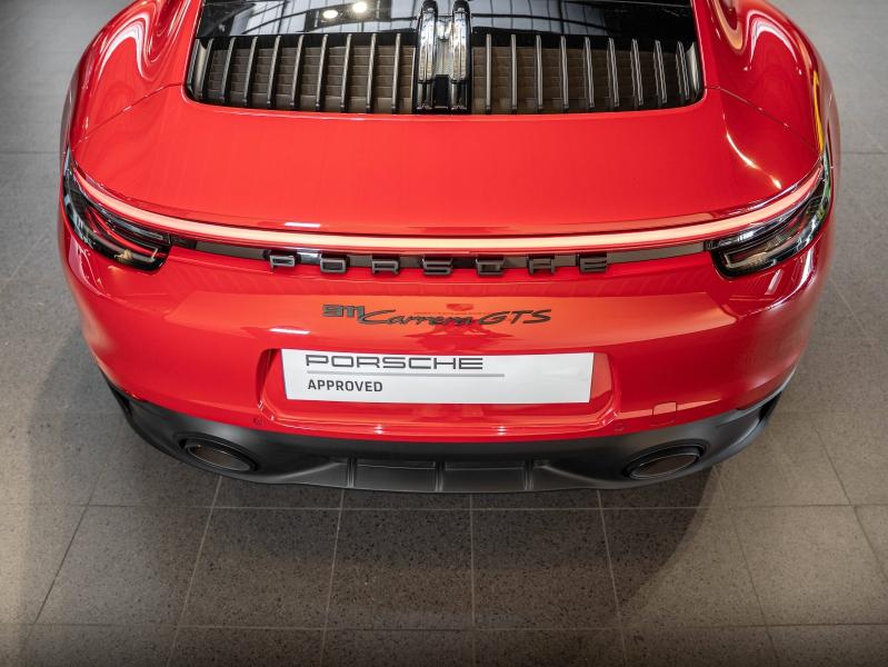 Voitures occasions PORSCHE 911 Coupe Carrera GTS Montélimar