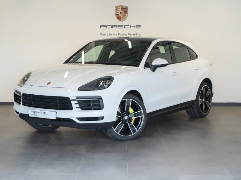 Voitures occasions PORSCHE Cayenne Coupe E-Hybrid Montélimar