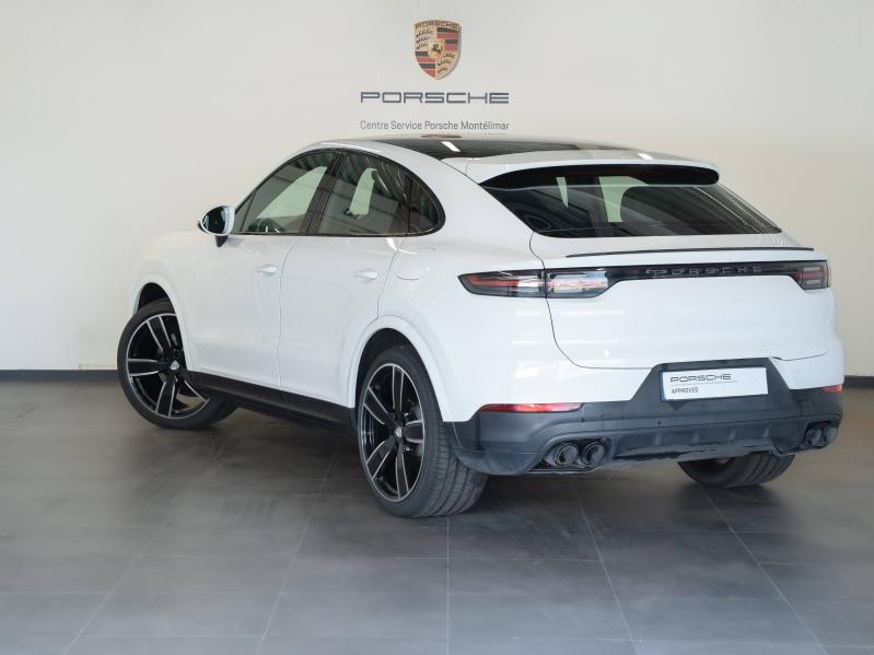 Voitures occasions PORSCHE Cayenne Coupe E-Hybrid Montélimar