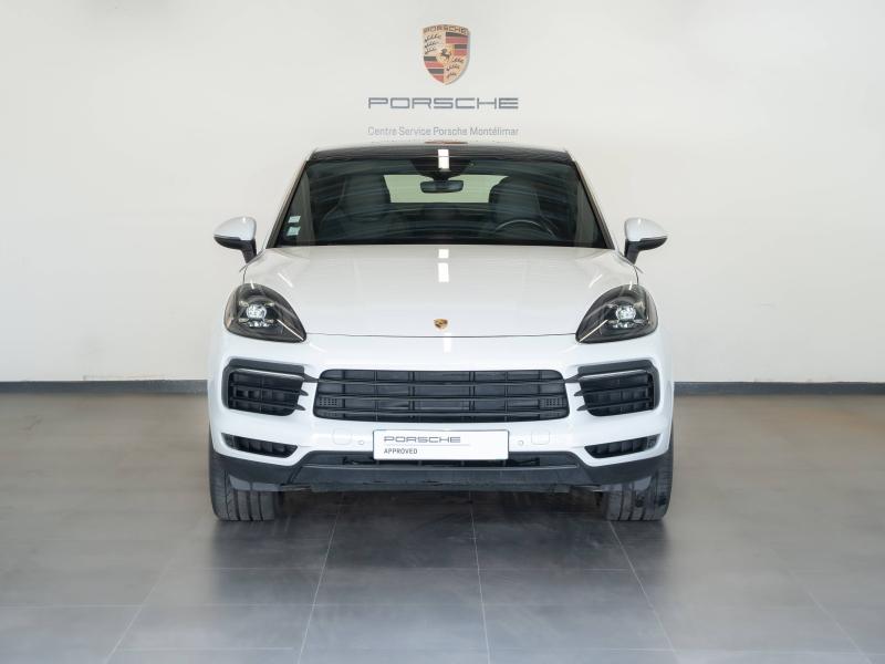 Voitures occasions PORSCHE Cayenne Coupe E-Hybrid Montélimar