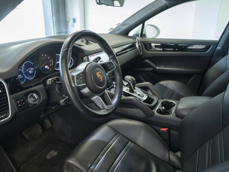 Voitures occasions PORSCHE Cayenne Coupe E-Hybrid Montélimar