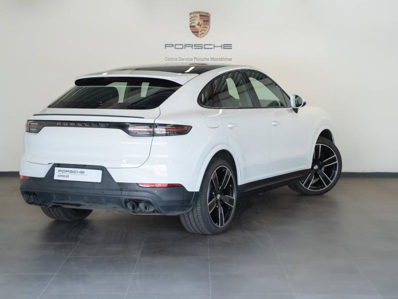 Voitures occasions PORSCHE Cayenne Coupe E-Hybrid Montélimar