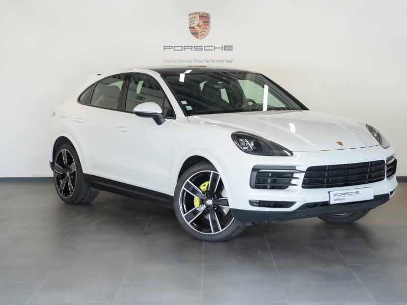 Voitures occasions PORSCHE Cayenne Coupe E-Hybrid Montélimar