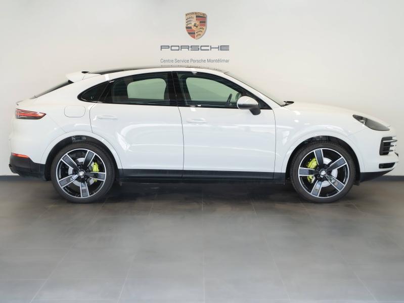 Voitures occasions PORSCHE Cayenne Coupe E-Hybrid Montélimar