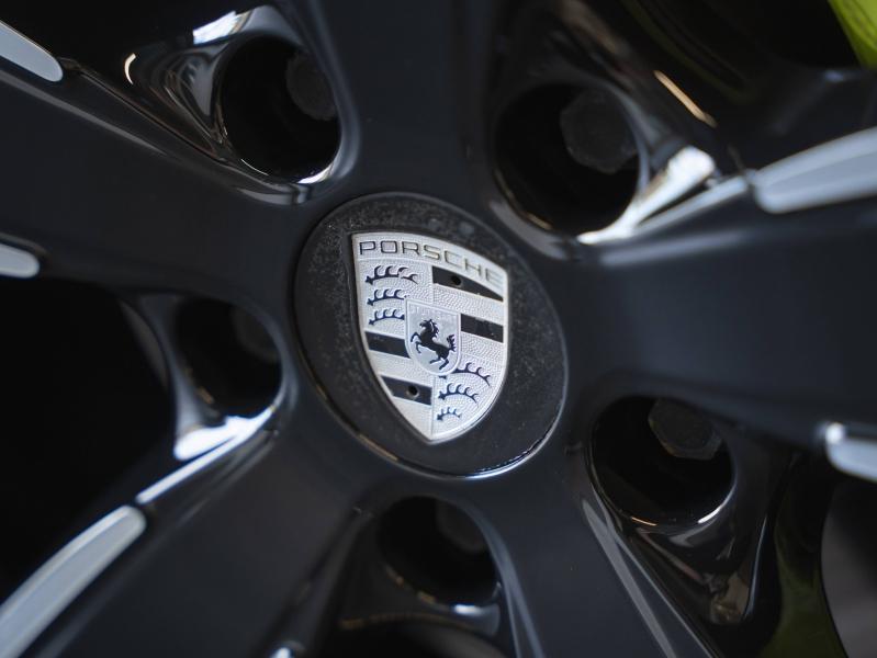 Voitures occasions PORSCHE Cayenne Coupe E-Hybrid Montélimar