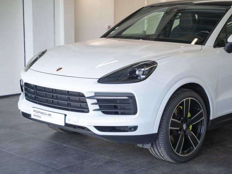 Voitures occasions PORSCHE Cayenne Coupe E-Hybrid Montélimar