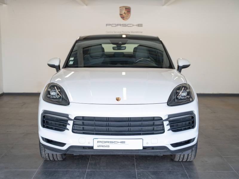 Voitures occasions PORSCHE Cayenne Coupe E-Hybrid Montélimar