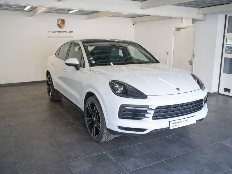 Voitures occasions PORSCHE Cayenne Coupe E-Hybrid Montélimar