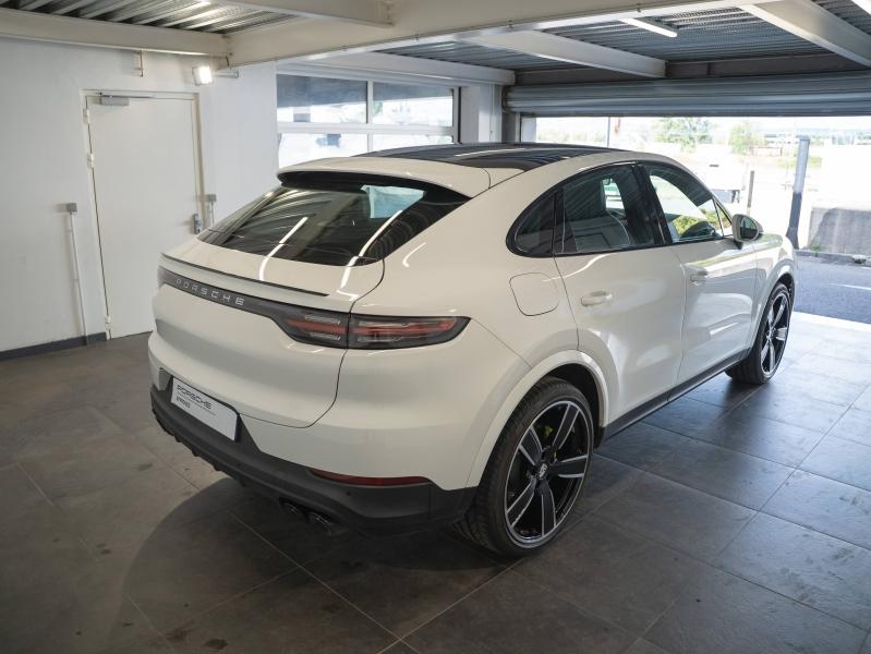 Voitures occasions PORSCHE Cayenne Coupe E-Hybrid Montélimar