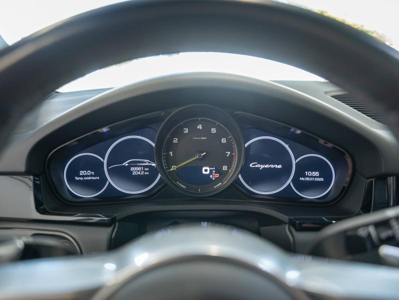 Voitures occasions PORSCHE Cayenne Coupe E-Hybrid Montélimar