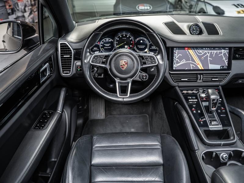 Voitures occasions PORSCHE CAYENNE E-Hybrid Montélimar