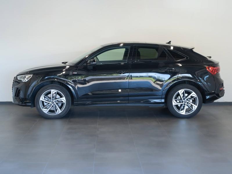 Voitures occasions Audi Q3 Sportback S line Montélimar