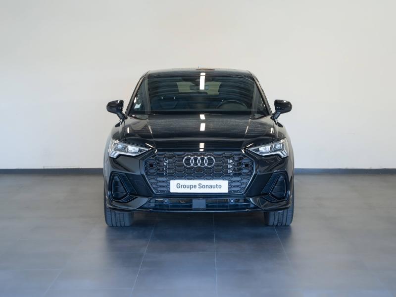 Voitures occasions Audi Q3 Sportback S line Montélimar