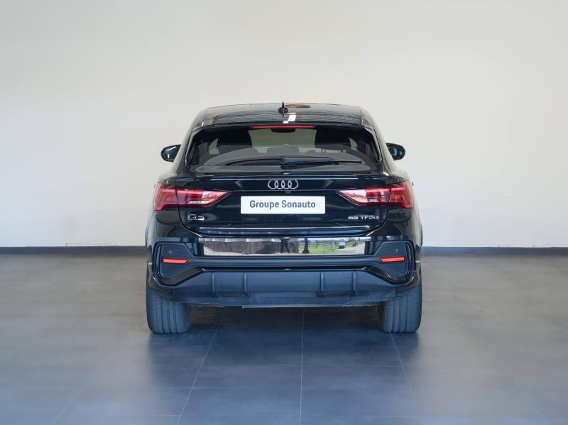 Voitures occasions Audi Q3 Sportback S line Montélimar