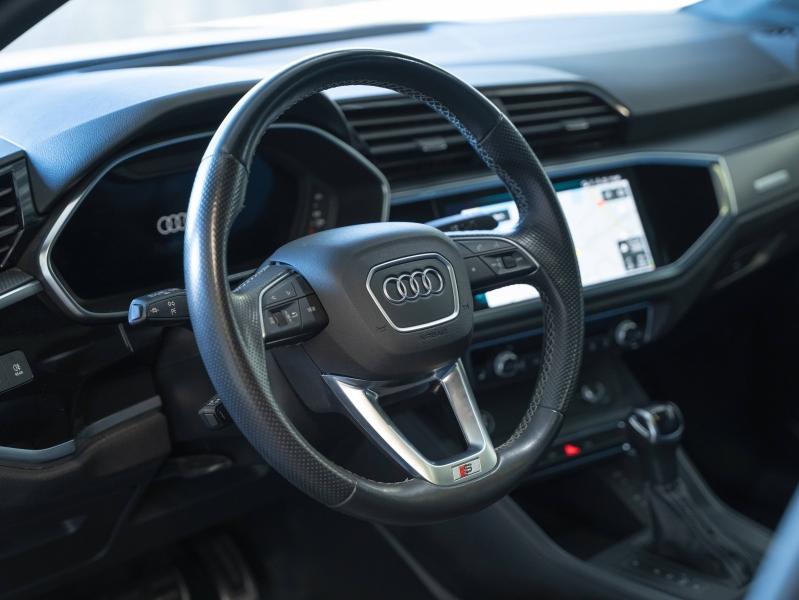 Voitures occasions Audi Q3 Sportback S line Montélimar