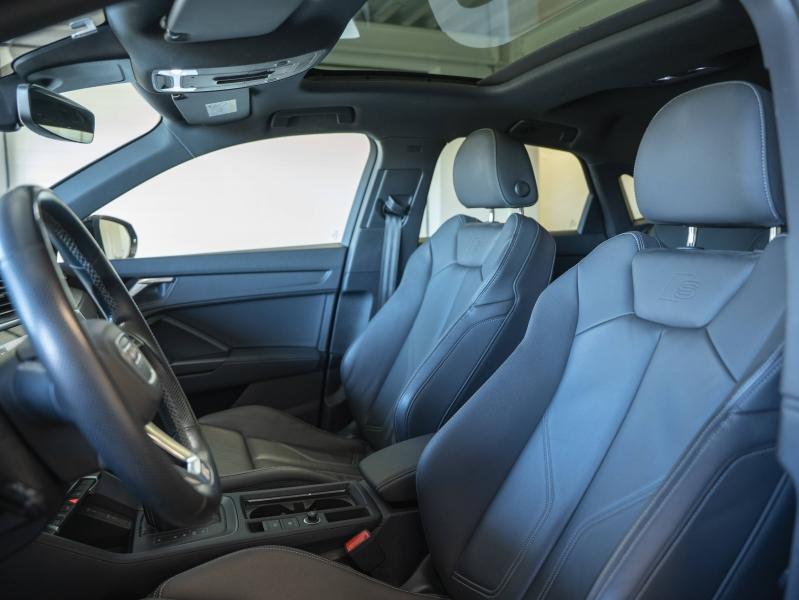 Voitures occasions Audi Q3 Sportback S line Montélimar