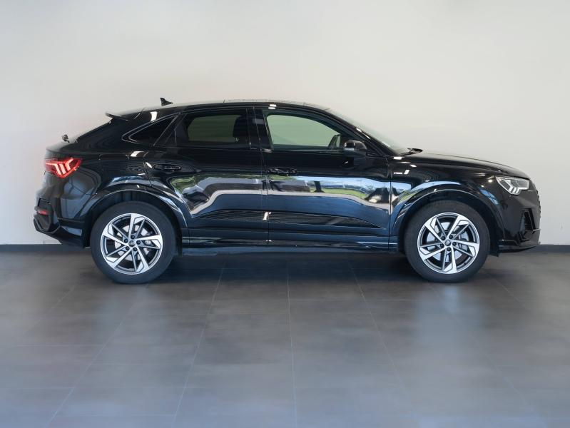 Voitures occasions Audi Q3 Sportback S line Montélimar