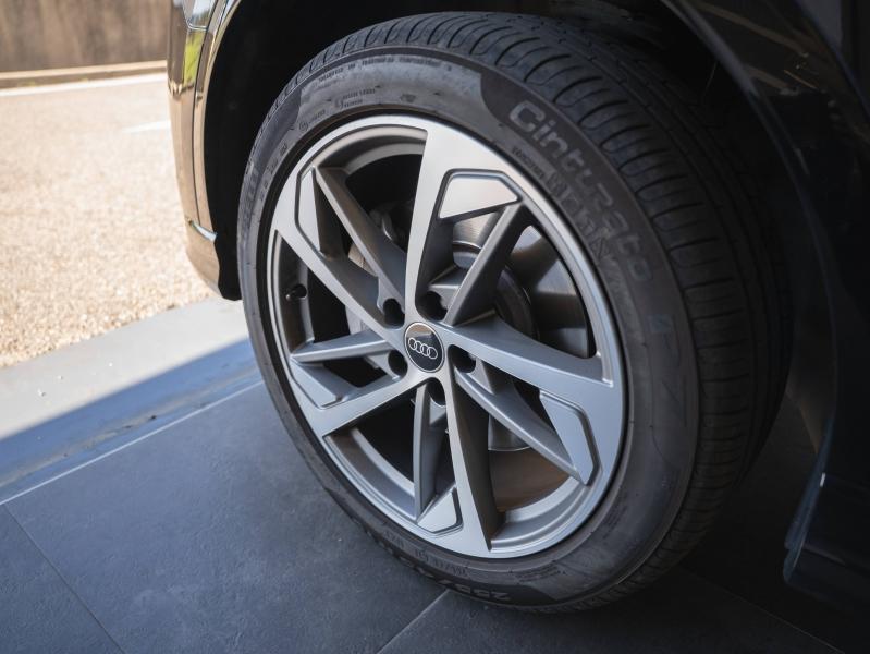 Voitures occasions Audi Q3 Sportback S line Montélimar