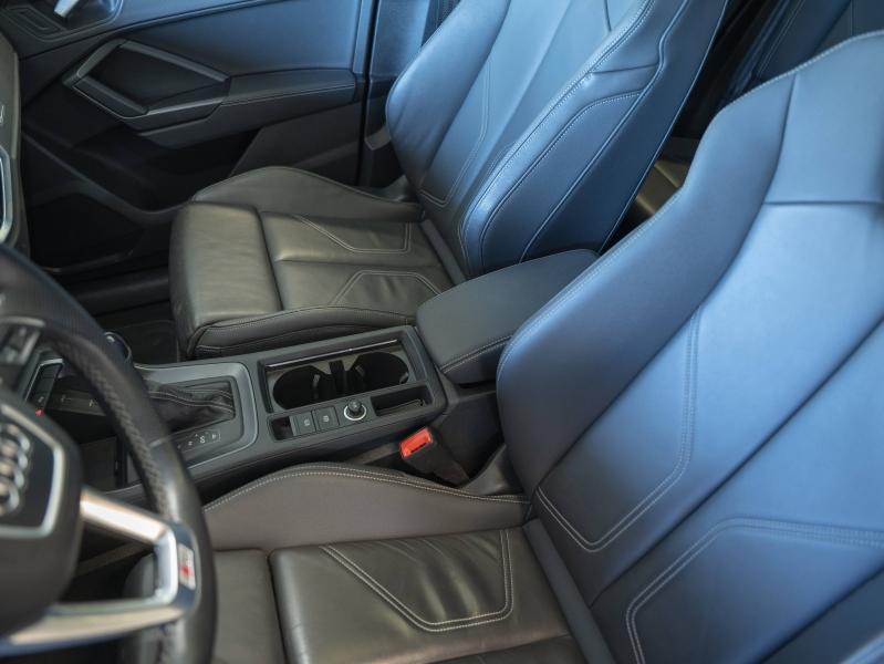 Voitures occasions Audi Q3 Sportback S line Montélimar