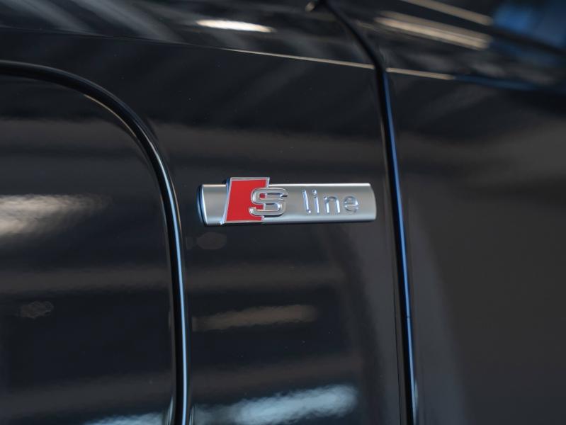 Voitures occasions Audi Q3 Sportback S line Montélimar