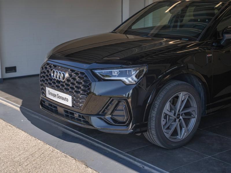 Voitures occasions Audi Q3 Sportback S line Montélimar