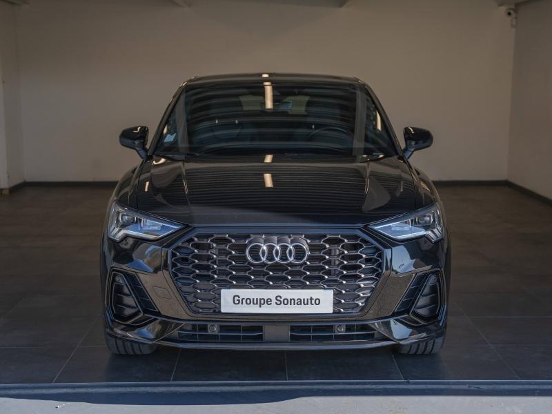 Voitures occasions Audi Q3 Sportback S line Montélimar