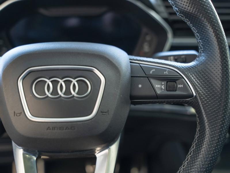 Voitures occasions Audi Q3 Sportback S line Montélimar