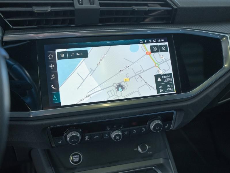 Voitures occasions Audi Q3 Sportback S line Montélimar