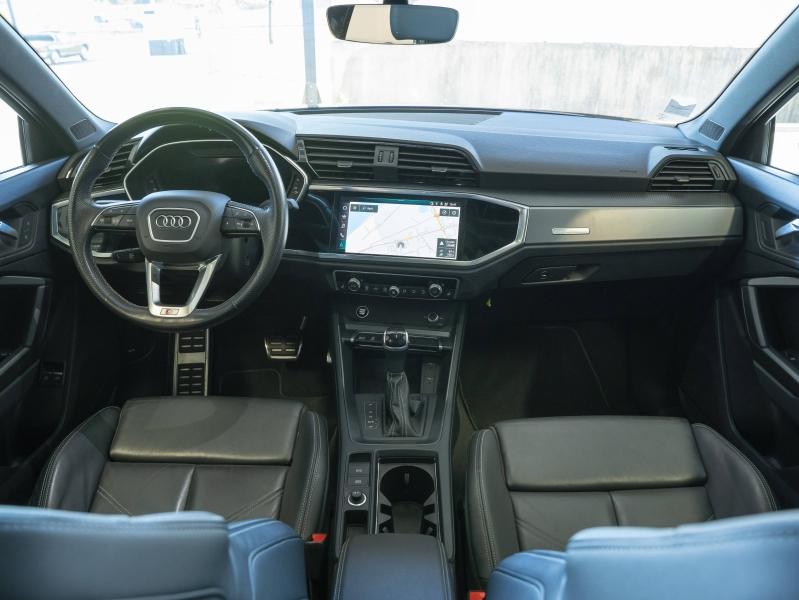 Voitures occasions Audi Q3 Sportback S line Montélimar