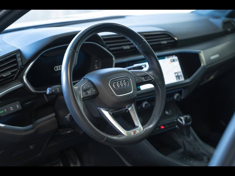 Voitures occasions Audi Q3 Sportback S line Montélimar