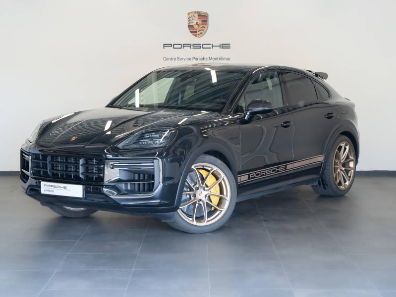 Voitures occasions PORSCHE Cayenne Coupe Turbo E-Hybrid Pk GT Montélimar