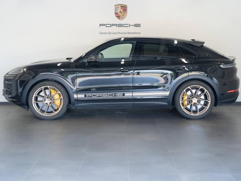Voitures occasions PORSCHE Cayenne Coupe Turbo E-Hybrid Pk GT Montélimar